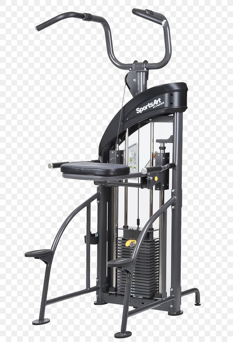 Exercise Equipment Dip Fitness Centre Strength Training, PNG, 678x1200px, Exercise Equipment, Automotive Exterior, Bench, Dip, Elliptical Trainer Download Free