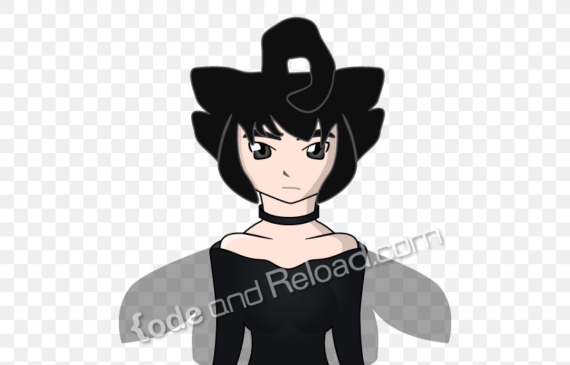 Hat Black Hair Character Clip Art, PNG, 478x525px, Watercolor, Cartoon, Flower, Frame, Heart Download Free