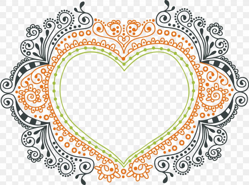 Heart Gratis Clip Art, PNG, 2466x1841px, Watercolor, Cartoon, Flower, Frame, Heart Download Free