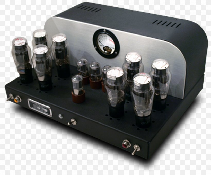 High-end Audio Valve Amplifier Audio Power Amplifier, PNG, 1000x830px, Audio, Amplifier, Audio Equipment, Audio Power Amplifier, Audiophile Download Free