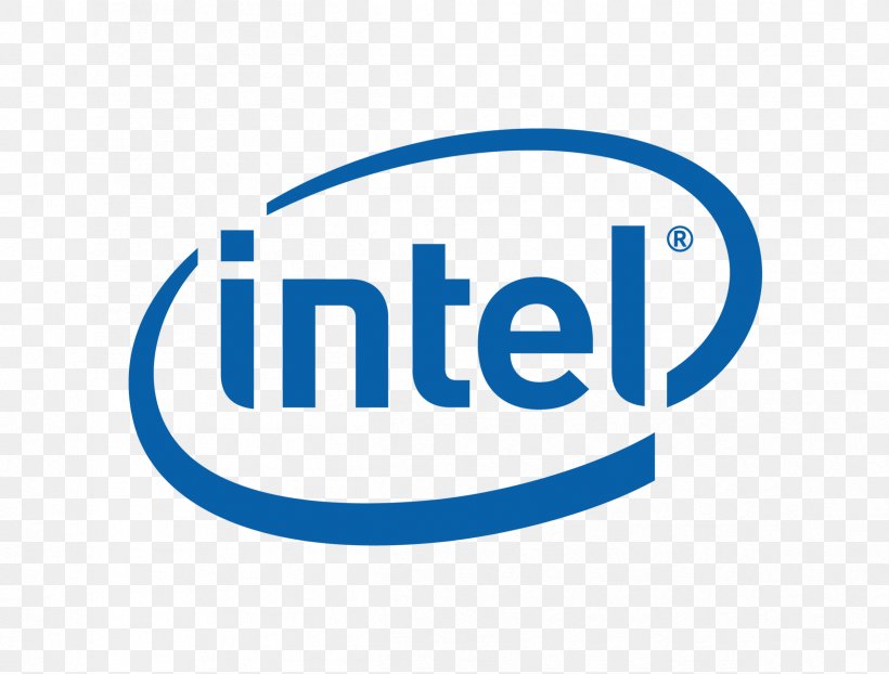 Intel HD And Iris Graphics Logo Computer Software, PNG, 2392x1816px, Intel, Area, Blue, Brand, Business Download Free