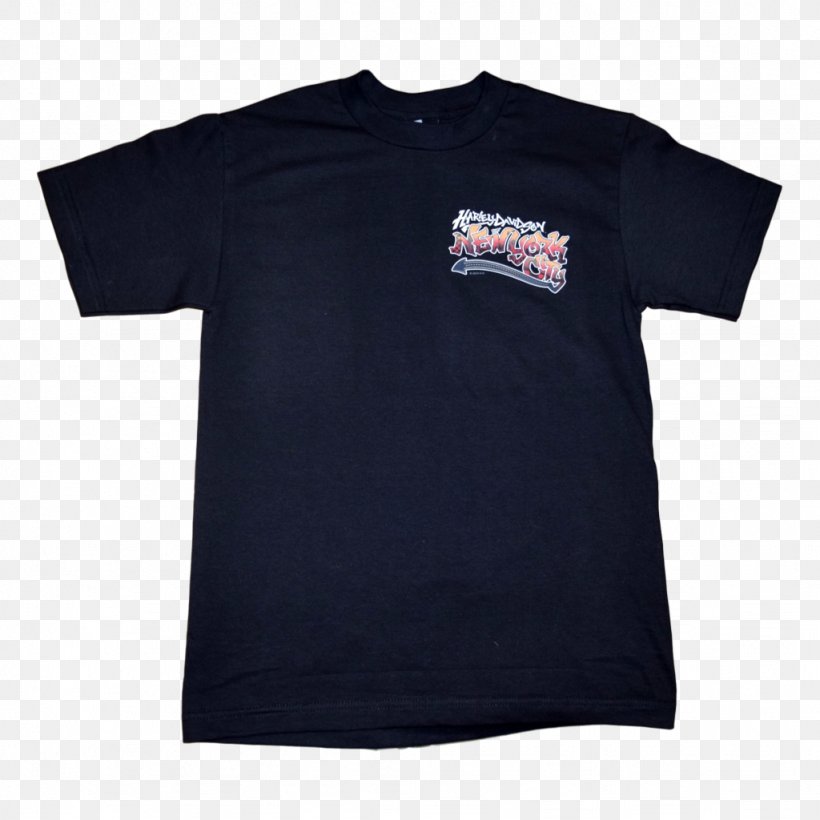 Long-sleeved T-shirt Hoodie Clothing, PNG, 1024x1024px, Tshirt, Active Shirt, American Apparel, Black, Brand Download Free