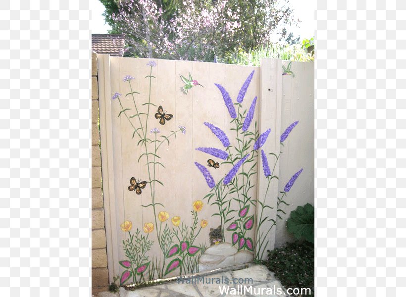 Mural Painting Wall Decal Garden, PNG, 800x600px, Mural, Art, Decorative Arts, Flora, Flower Download Free