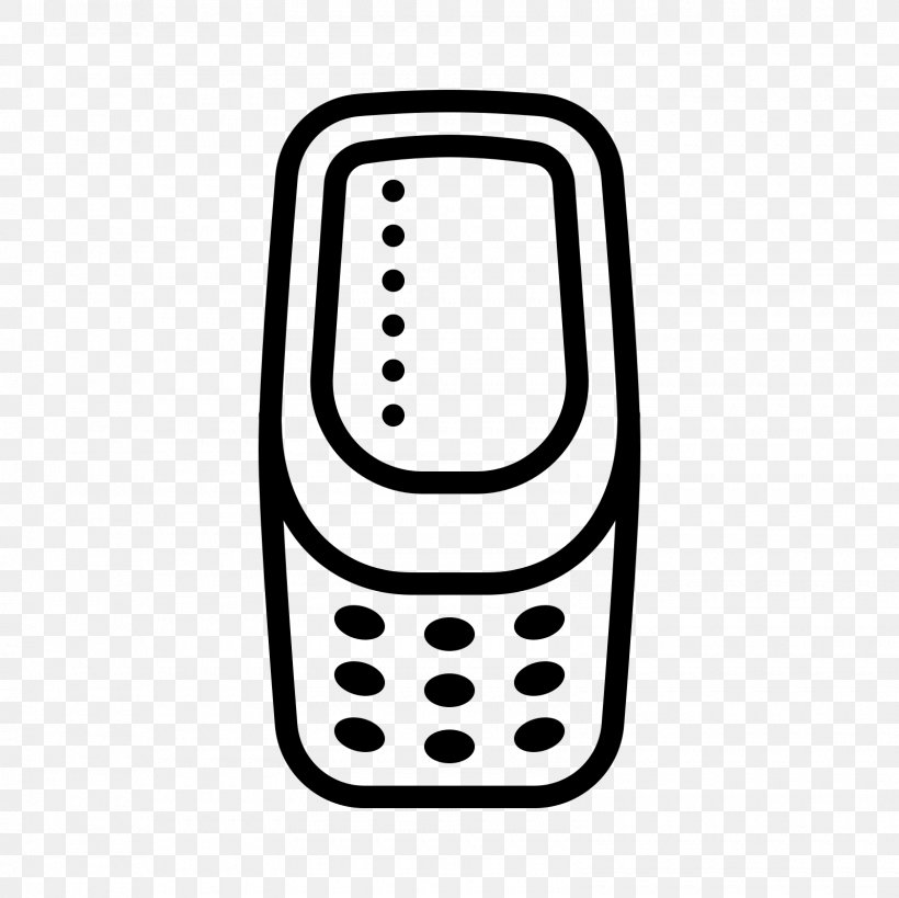 Nokia 3310 (2017) Smartphone Mobile Phone Accessories, PNG, 1600x1600px, Nokia 3310 2017, Android, Black And White, Communication, Corded Phone Download Free