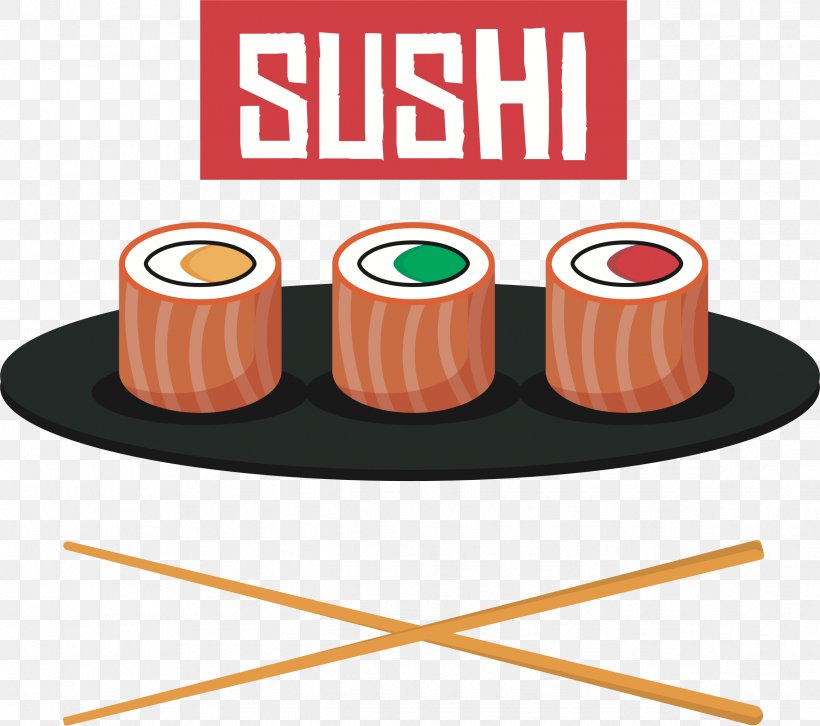 Sushi Smoked Salmon Japanese Cuisine Clip Art, PNG, 2374x2104px, Sushi, Cuisine, Fish, Food, Japanese Cuisine Download Free
