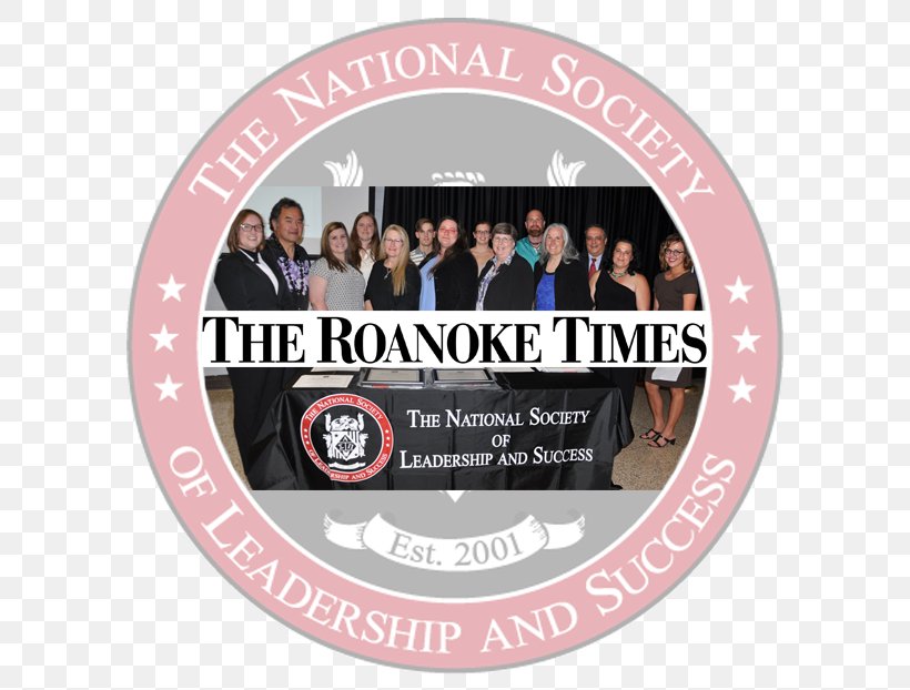 The National Society Of Leadership And Success Font, PNG, 598x622px, Leadership, Label Download Free