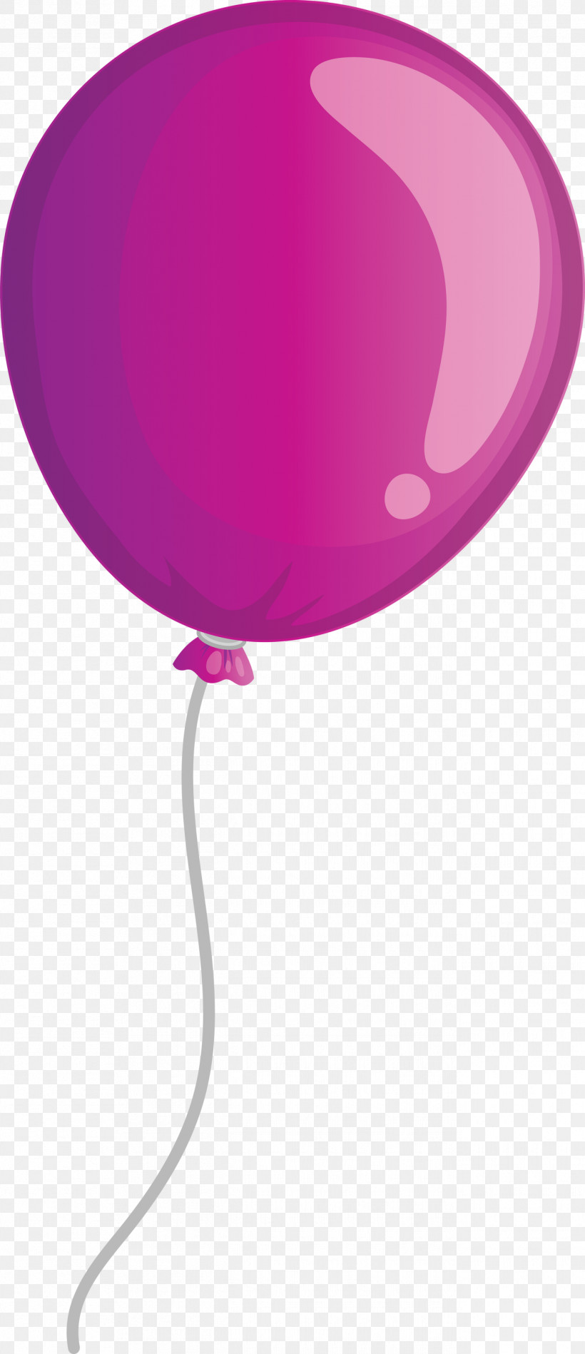 Balloon, PNG, 1295x2999px, Balloon, Pink M Download Free