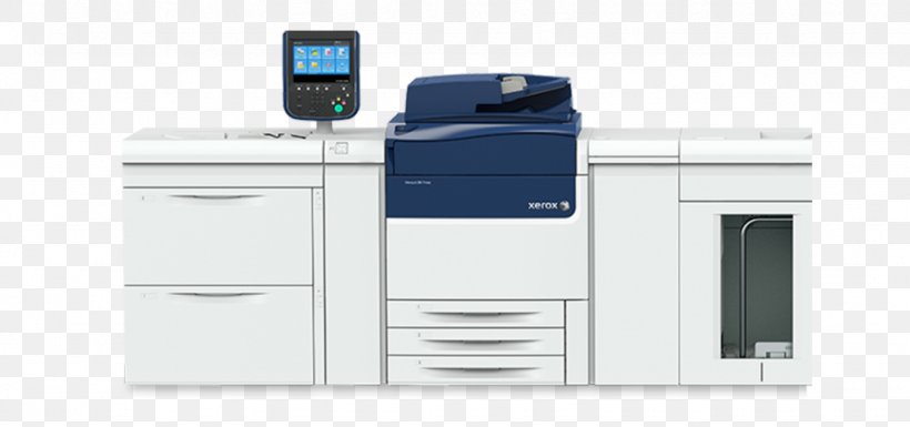 Fuji Xerox Printing Multi-function Printer, PNG, 1024x482px, Xerox, Copying, Digital Printing, Electronic Device, Electronics For Imaging Download Free