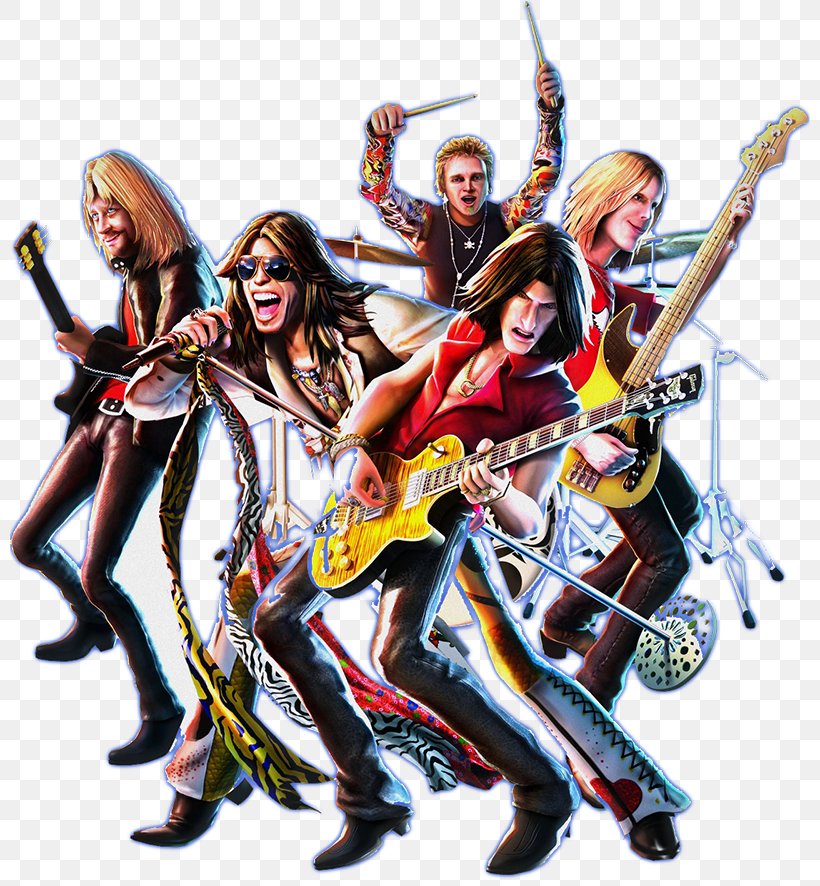 Guitar Hero: Aerosmith Rock Band O, Yeah! Ultimate Aerosmith Hits, PNG, 800x886px, Watercolor, Cartoon, Flower, Frame, Heart Download Free