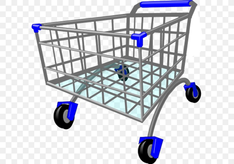 Shopping Cart Clip Art, PNG, 600x577px, Shopping Cart, Cart, Free Content, Grocery Store, Pixabay Download Free