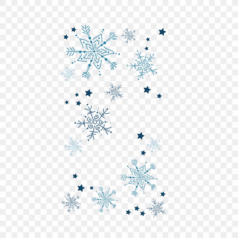 Snowflake, PNG, 1708x1708px, Snowflake, Area, Blue, Branch, Flower Download Free