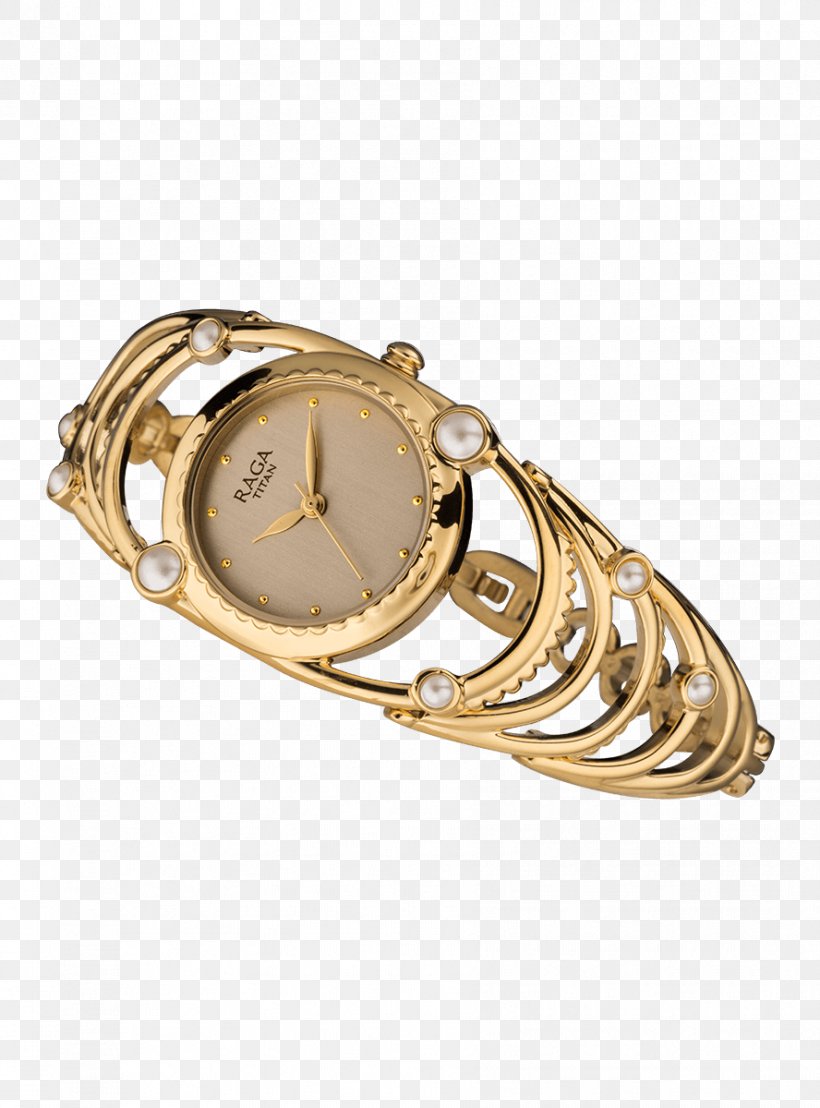 Watch Strap Titan Company Bangle Titan Industries Limited, PNG, 888x1200px, Watch, Bangle, Clothing Accessories, Gold, Jewellery Download Free