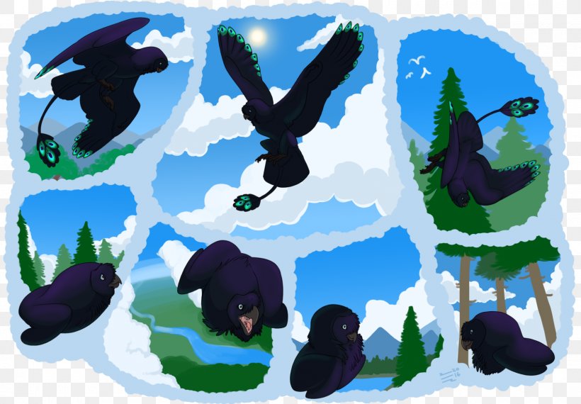 Graphics Illustration Fauna, PNG, 1600x1114px, Fauna, Beak, Bird, Grass, Organism Download Free