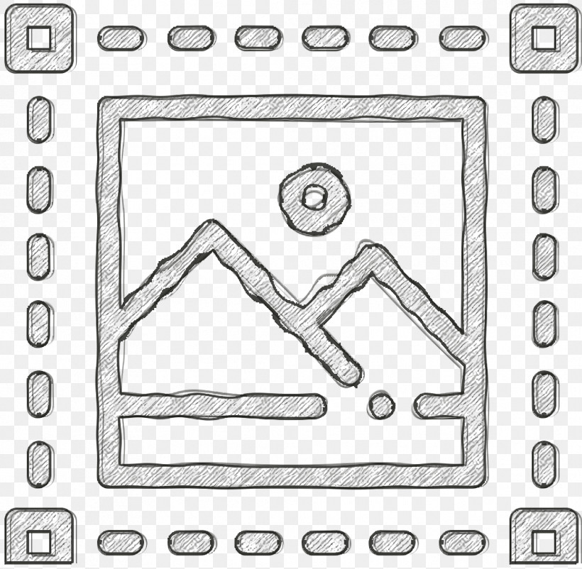 Image Icon Photo Icon Graphic Design Icon, PNG, 1042x1020px, Image Icon, Black, Black And White, Car, Diagram Download Free