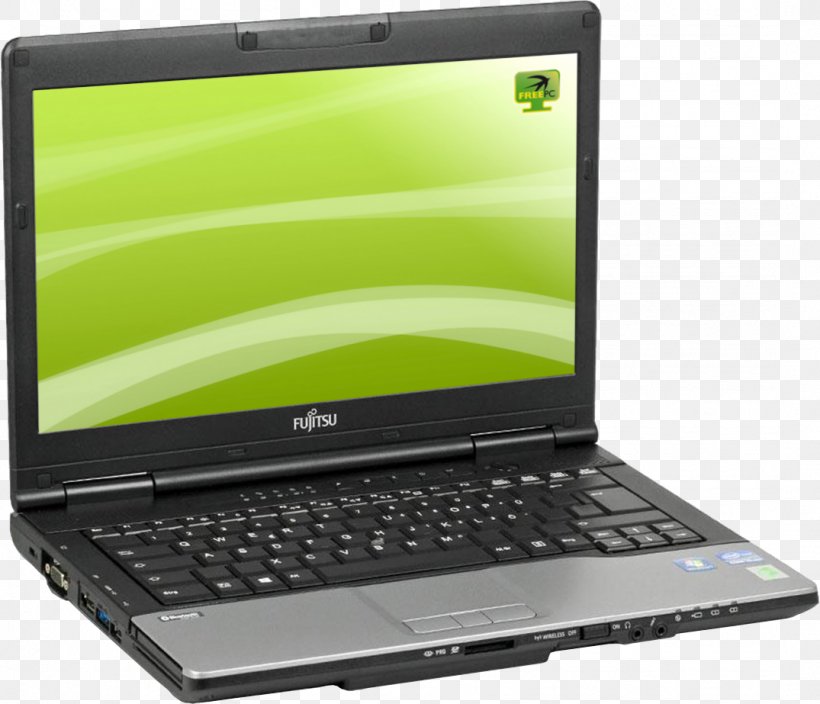Netbook Laptop Computer Hardware Hewlett-Packard Fujitsu Lifebook, PNG, 1075x923px, Netbook, Computer, Computer Hardware, Display Device, Electronic Device Download Free
