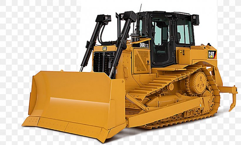 Caterpillar Inc. Bulldozer Architectural Engineering Excavator Continuous Track, PNG, 852x513px, Caterpillar Inc, Architectural Engineering, Bucket, Bulldozer, Caterpillar D6 Download Free
