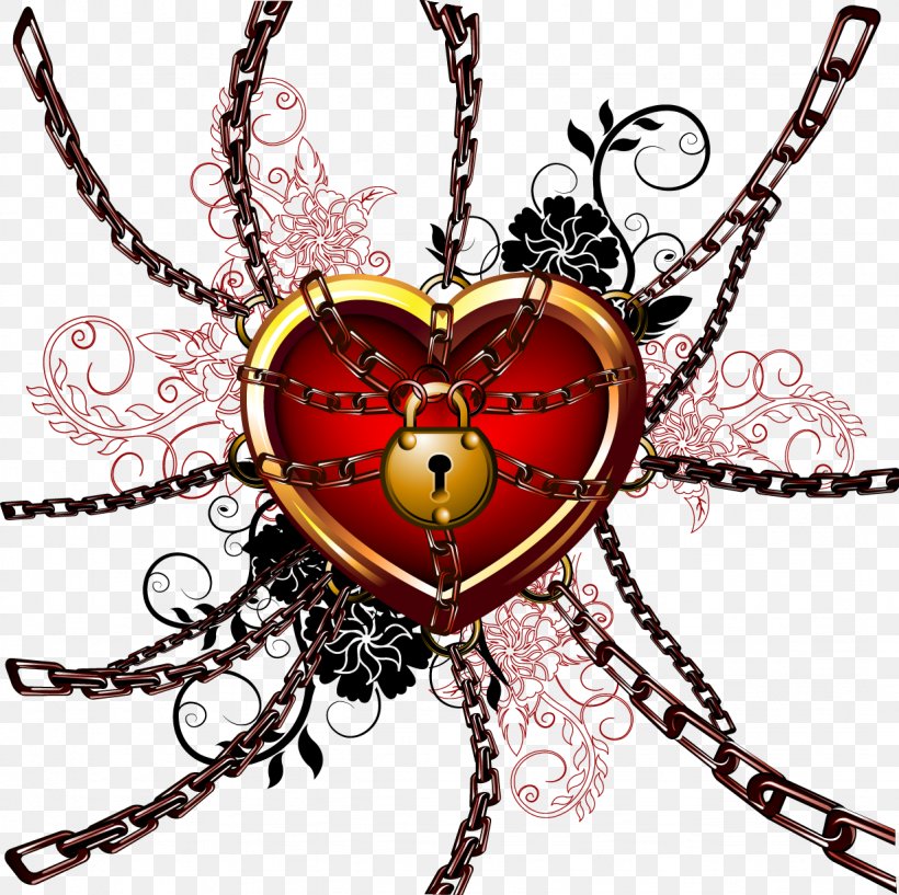 Chain Lock Icon, PNG, 1228x1225px, Watercolor, Cartoon, Flower, Frame, Heart Download Free