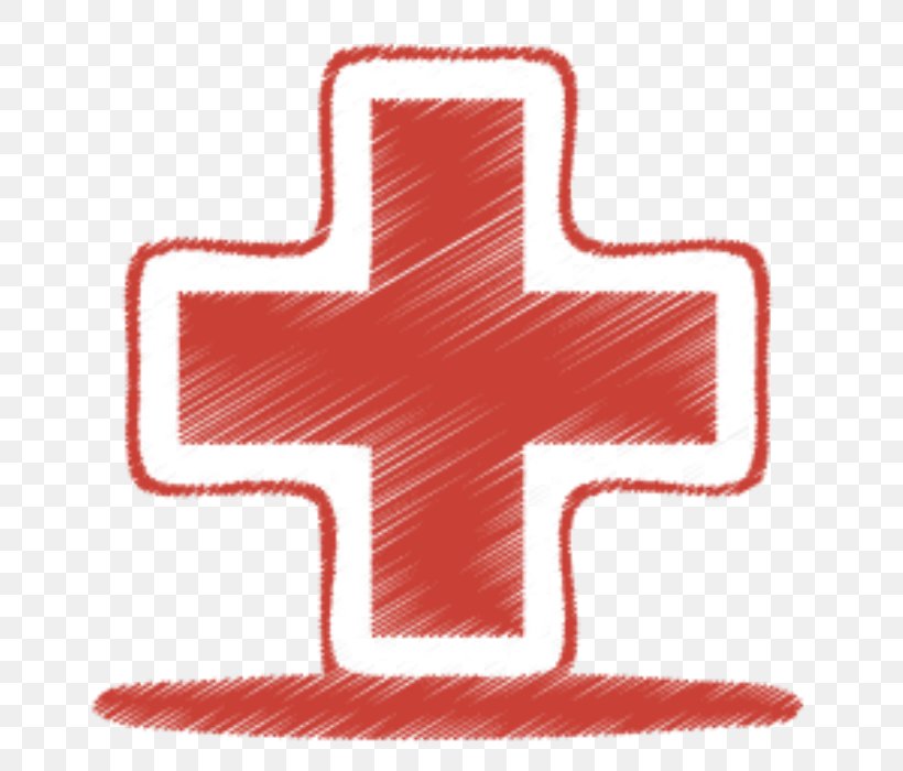 Red Cross Symbol, PNG, 700x700px, Desktop Environment, Colored Pencil, Cross, License, Raster Graphics Download Free
