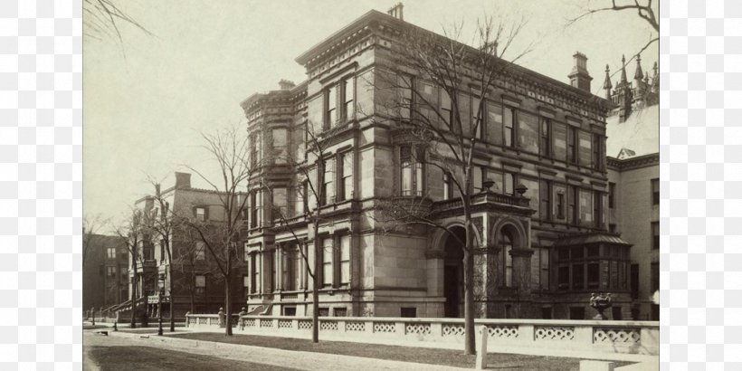Driehaus Museum Samuel M. Nickerson House Magnificent Mile McCormickville, PNG, 1000x500px, Driehaus Museum, Architecture, Art, Art Exhibition, Black And White Download Free