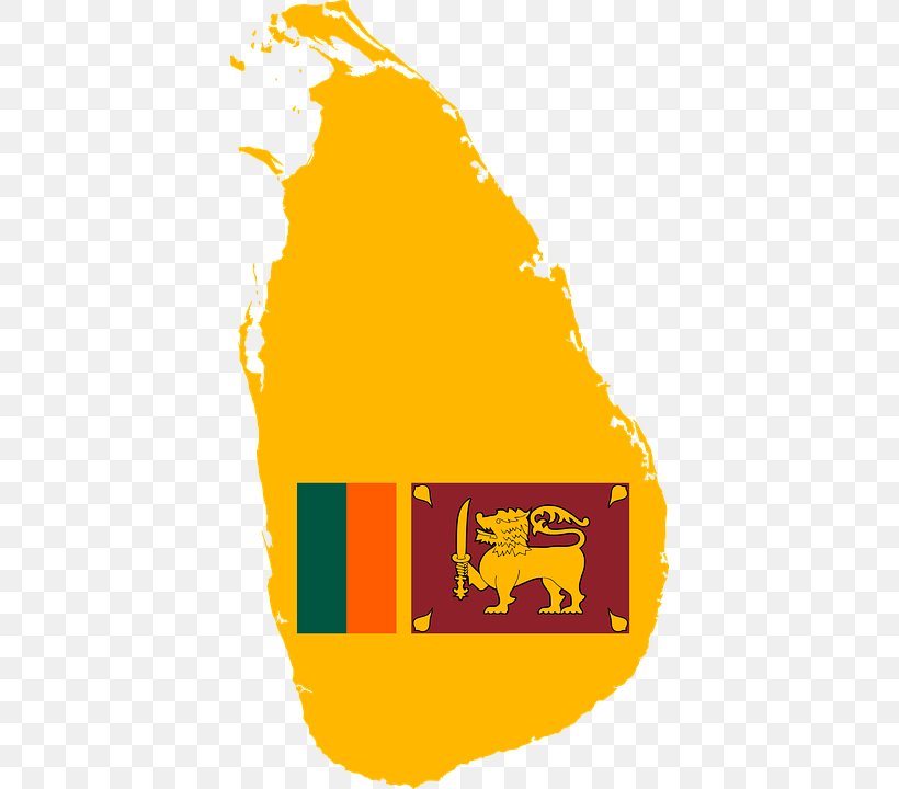 Flag Of Sri Lanka Map Clip Art, PNG, 400x720px, Sri Lanka, Area, Art, Flag, Flag Of China Download Free