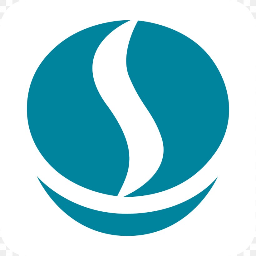 Logo Brand Circle, PNG, 1024x1024px, Logo, Aqua, Azure, Brand, Crescent Download Free