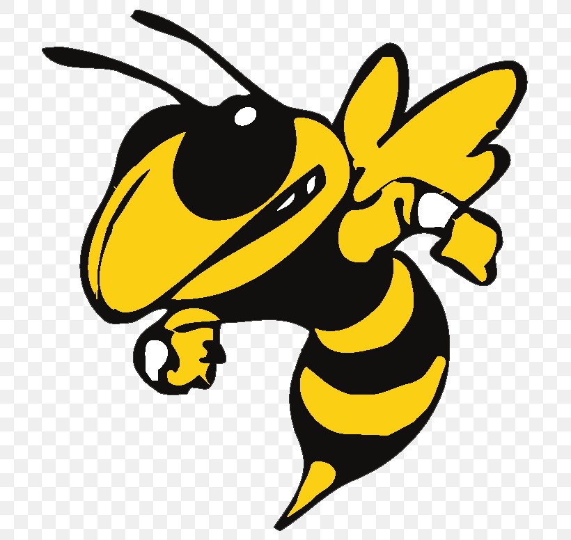 McAdory Middle School Yellowjacket Georgia Tech Yellow Jackets Football Logo Clip Art, PNG, 776x776px, Mcadory Middle School, Artwork, Bee, Black And White, Butterfly Download Free