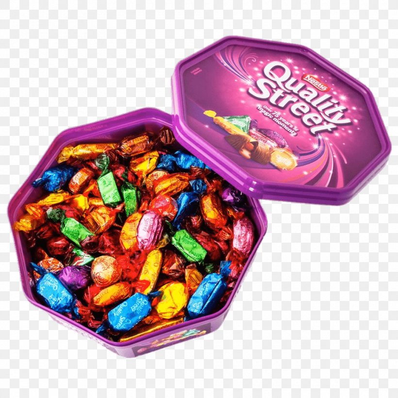 Quality Street Chocolate Bar Toffee, PNG, 960x960px, Quality Street, Cadbury Roses, Candy, Caramel, Chocolate Download Free