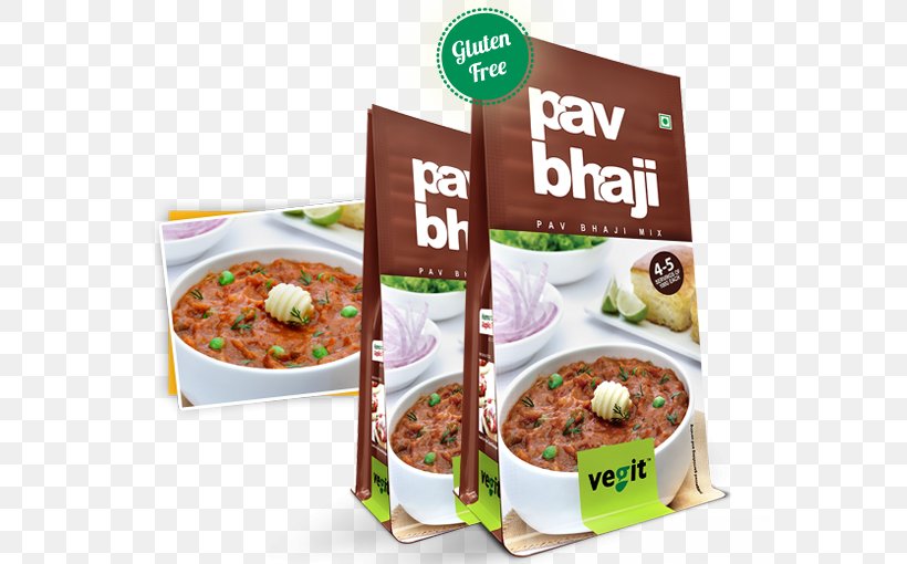 Vegetarian Cuisine Pav Bhaji Shami Kebab Recipe Food, PNG, 574x510px, Vegetarian Cuisine, Appetizer, Bread, Bread Crumbs, Comfort Food Download Free