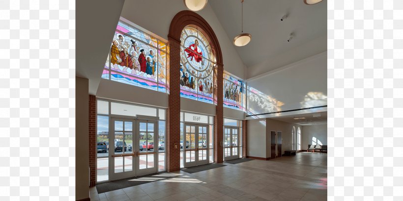 All Saints Catholic Church Chapel Glass Window, PNG, 1400x700px, Chapel, Architectural Engineering, Baptists, Building, Catholic Church Download Free