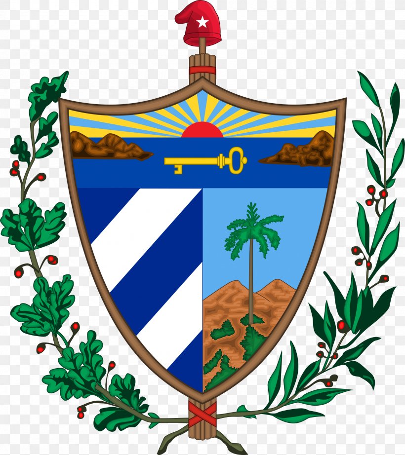 Coat Of Arms Of Cuba Flag Of Cuba National Symbols Of Cuba, PNG, 2000x2250px, Cuba, Area, Artwork, Coat Of Arms, Coat Of Arms Of Cuba Download Free
