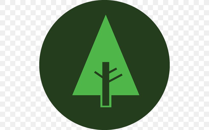 Grass Triangle Area Symbol Sign, PNG, 512x512px, Social Network, Area, Brand, Grass, Green Download Free