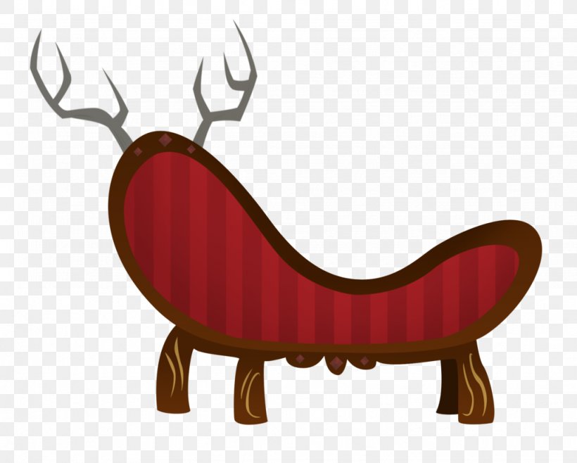 Reindeer Antler Clip Art, PNG, 1024x822px, Reindeer, Antler, Deer, Furniture, Horn Download Free