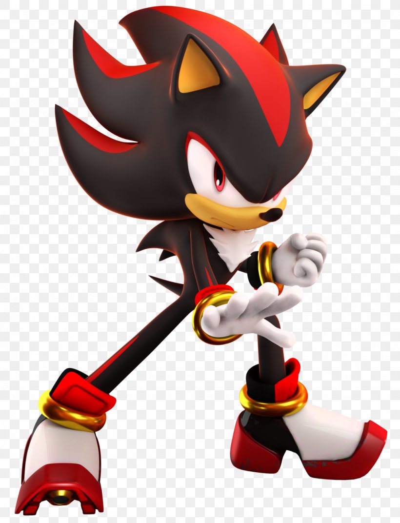 Shadow The Hedgehog Knuckles The Echidna Sonic 3D Drawing DeviantArt, PNG,  1024x1339px, Shadow The Hedgehog, Action