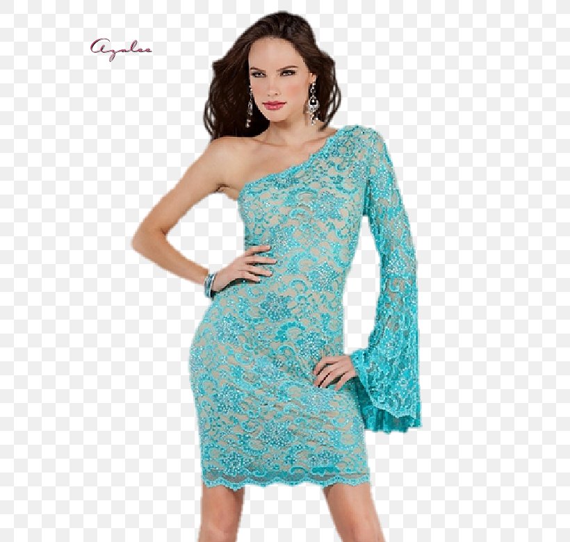 Shoulder Cocktail Dress Fashion, PNG, 616x780px, Shoulder, Aqua, Blue, Clothing, Cocktail Download Free