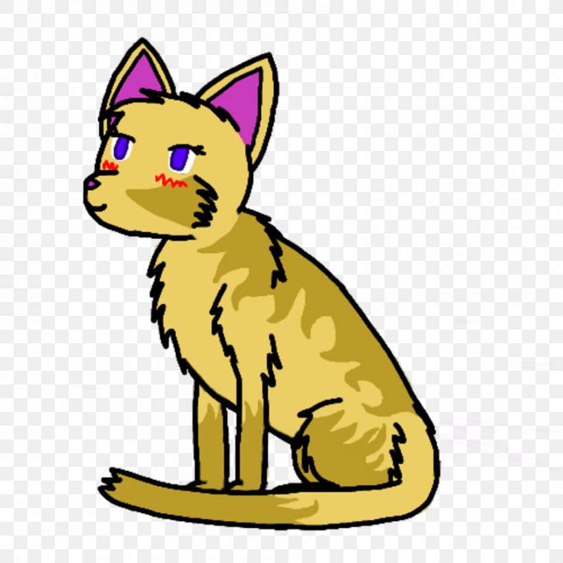 Whiskers Kitten Domestic Short-haired Cat Red Fox, PNG, 900x900px, Whiskers, Artwork, Carnivoran, Cartoon, Cat Download Free