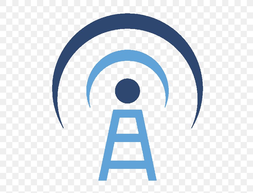 Broadcasting Radio Station Clip Art, PNG, 625x625px, Broadcasting, Area, Blue, Brand, Drawing Download Free