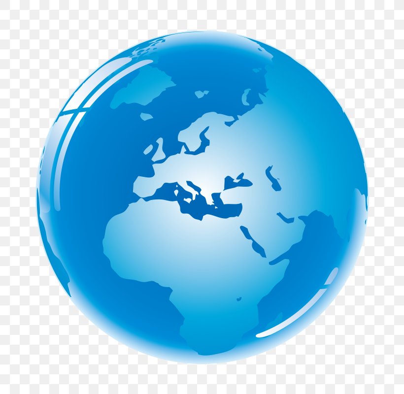 Earth Globe Illustration, PNG, 800x800px, Earth, Blue, Color, Globe, Map Download Free