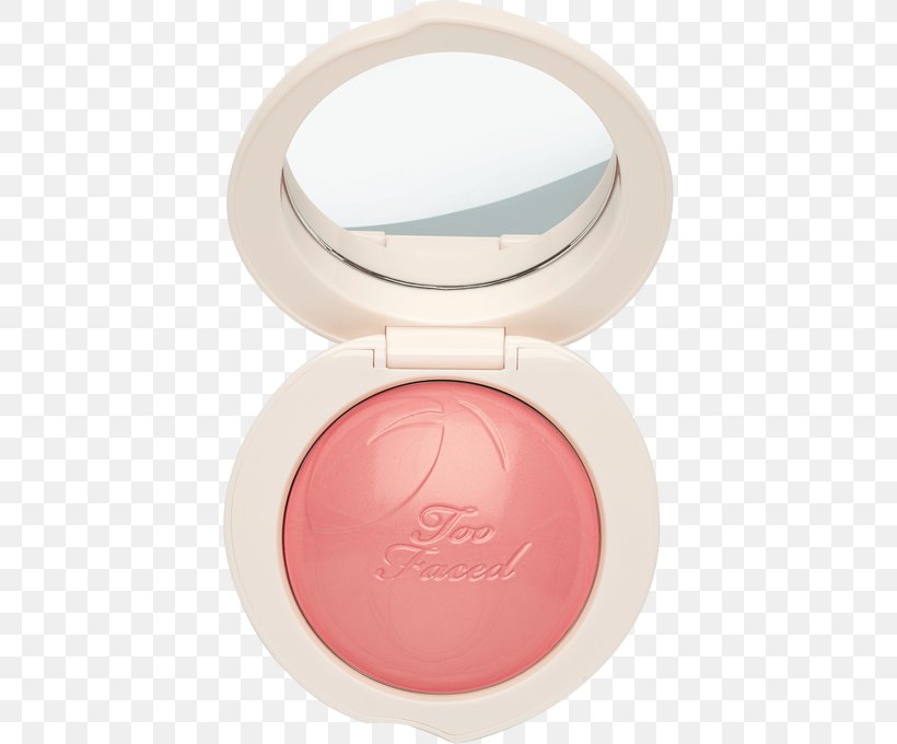 Face Powder Too Faced Peach My Cheeks Melting Powder Blush Rouge, PNG, 556x680px, Face Powder, Beauty, Cheek, Color, Cosmetics Download Free