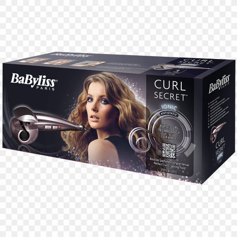 Babyliss curl secret ionic c1050e