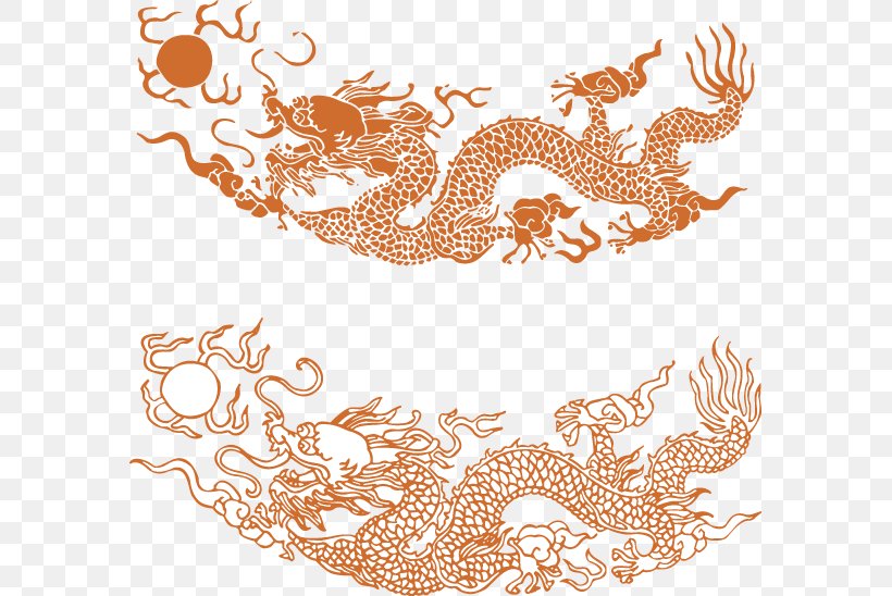 Tao Te Ching Adobe Illustrator Clip Art, PNG, 581x548px, Tao Te Ching, Area, Book, Invertebrate, Orange Download Free