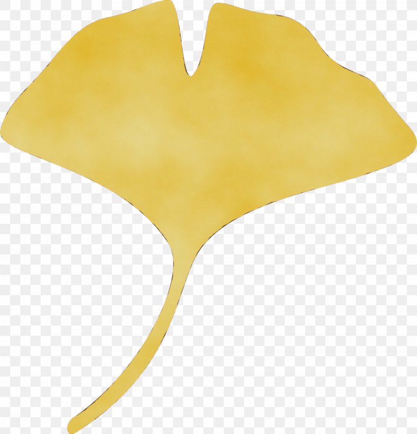 Yellow Leaf Tree Plant, PNG, 984x1024px, Watercolor, Leaf, Paint, Plant, Tree Download Free
