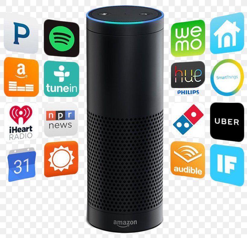 Amazon Echo Amazon.com Amazon Alexa Google Home Google Assistant, PNG, 818x793px, Amazon Echo, Amazon Alexa, Amazoncom, Apple Music, Asistente Persoal Intelixente Download Free