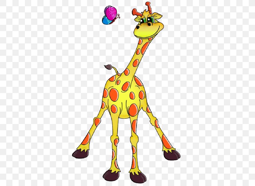 Baby Giraffes Cartoon Clip Art, PNG, 600x600px, Giraffe, Animal Figure, Baby Giraffes, Blog, Cartoon Download Free