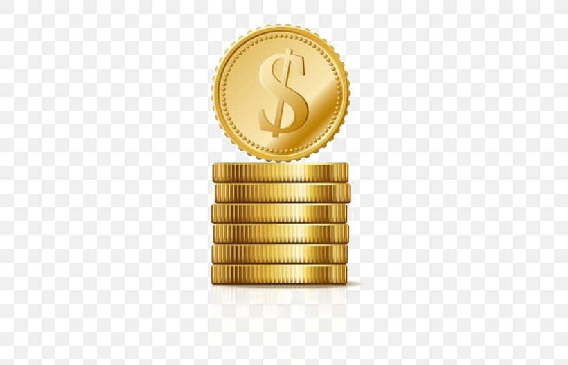 Coin Royalty-free Stock Photography Illustration, PNG, 564x528px, Coin, Brand, Drawing, Gold, Gold Coin Download Free