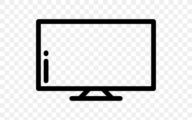 Computer Monitors Television, PNG, 512x512px, Computer Monitors, Area, Black And White, Brand, Broadcast Reference Monitor Download Free