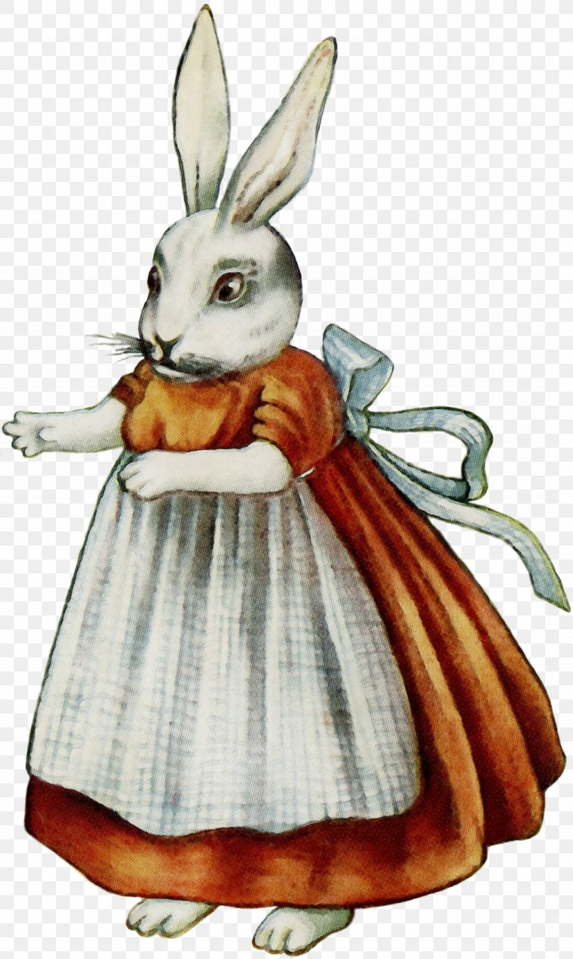 Easter Bunny, PNG, 1076x1800px, Watercolor, Costume Design, Domestic Rabbit, Easter Bunny, Hare Download Free