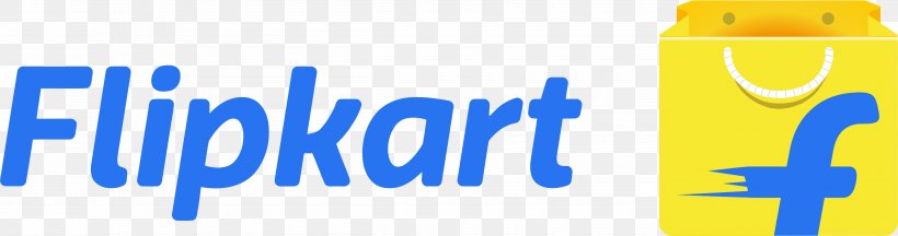 Logo Flipkart Vector Graphics Brand Snapdeal, PNG, 5000x1318px, Logo, Area, Blue, Brand, Electric Blue Download Free