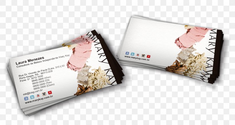 Mary Kay Business Cards LC Printing Solutions Model Cardboard, PNG, 1000x533px, Mary Kay, Brand, Brazil, Business Cards, Cardboard Download Free