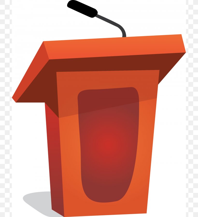 Podium Microphone Public Speaking Clip Art, PNG, 721x900px, Podium, Can Stock Photo, Debate, Free Content, Lectern Download Free