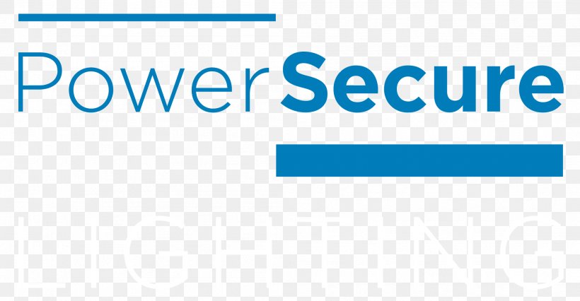 PowerSecure International, Inc Business PowerSecure Lighting | Solais, EfficientLights And EnergyLite Wake Forest Logo, PNG, 2109x1097px, Business, Area, Blue, Brand, Diagram Download Free